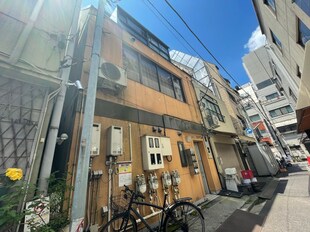 神田佐久間町ＫＵビルの物件外観写真